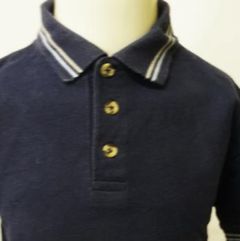Polo Shirt Gr. 122 (3604)